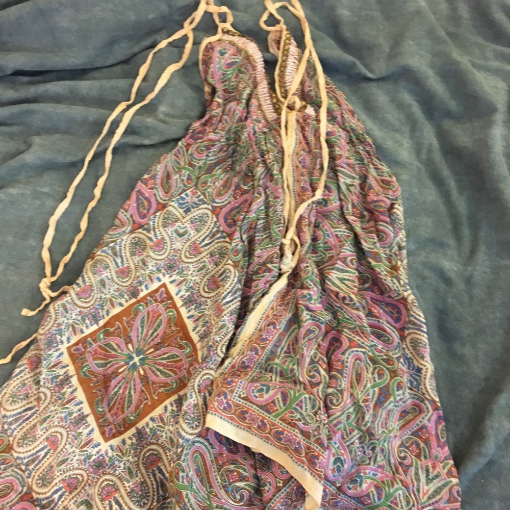 Beach cover up